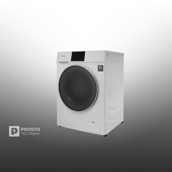 Стиральная машина с сушкой Korting KWD 60DV107